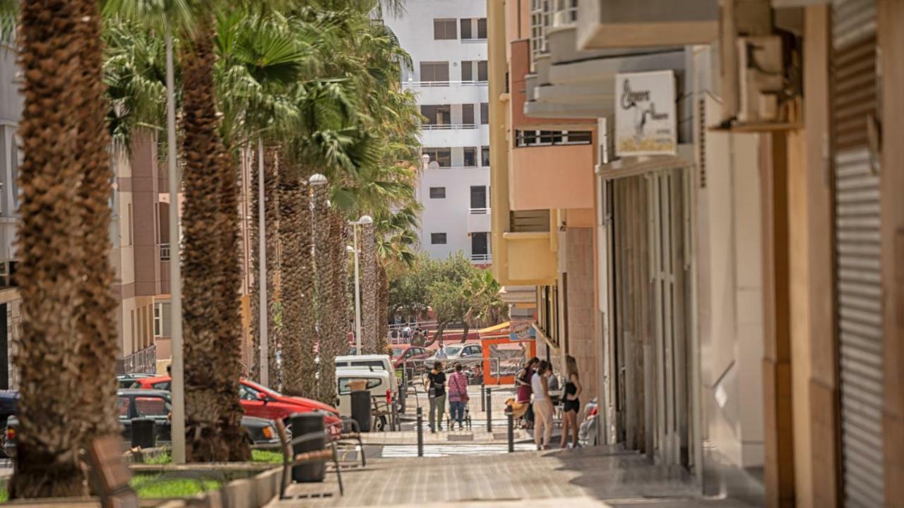 El Medano La Perla C7 Leilighet Eksteriør bilde