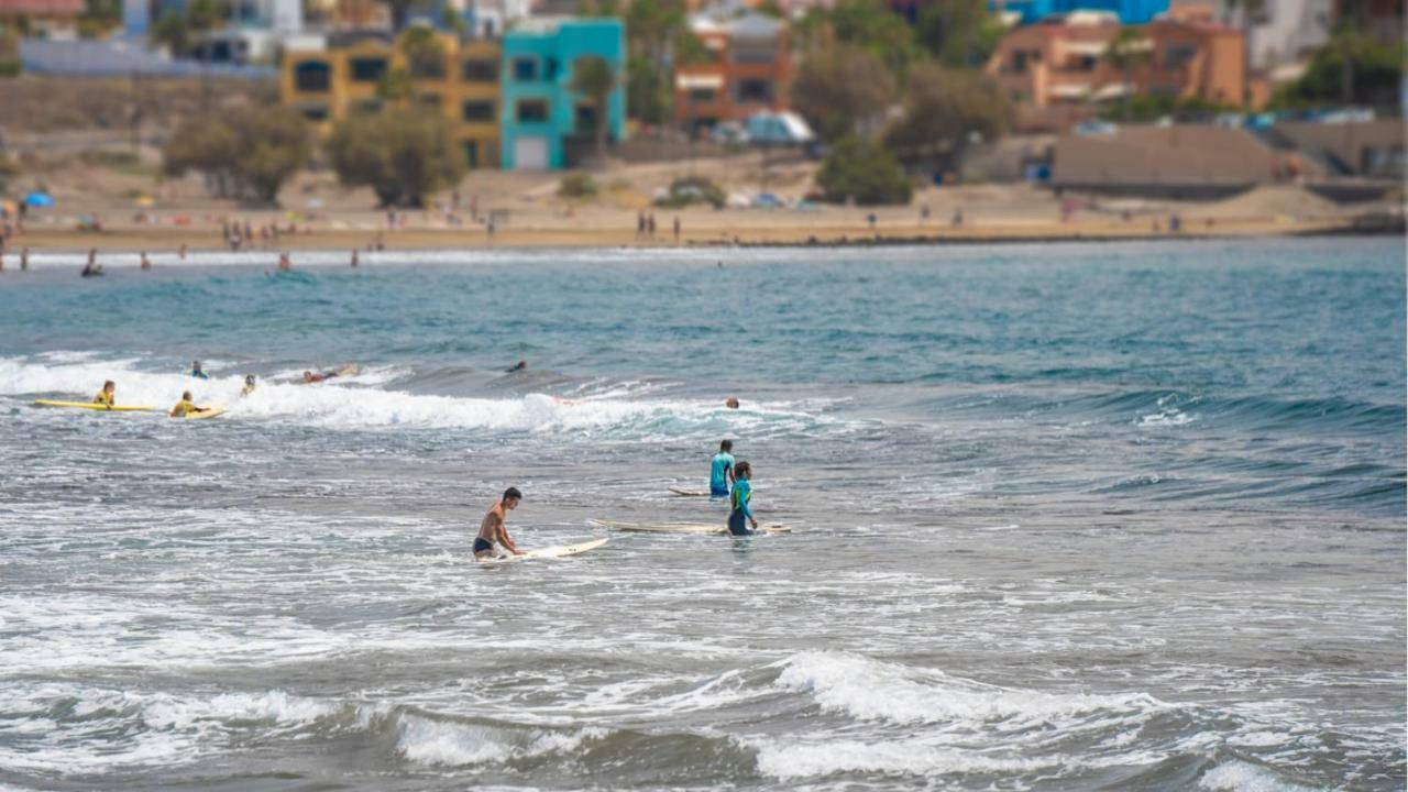 El Medano La Perla C7 Leilighet Eksteriør bilde