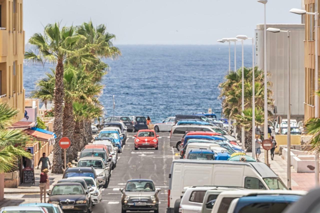 El Medano La Perla C7 Leilighet Eksteriør bilde